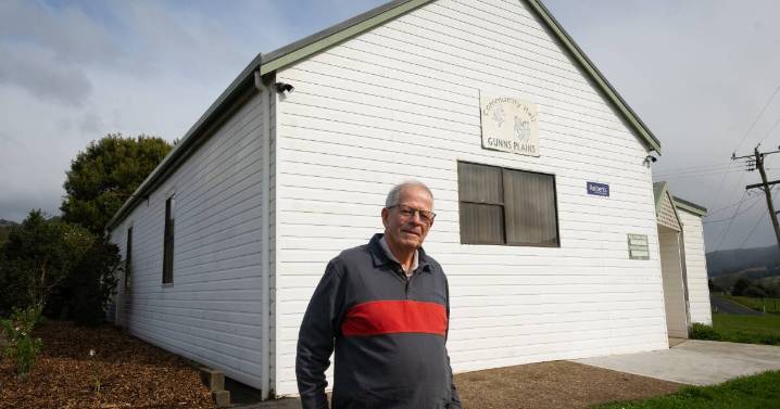 Celebrating a century of memories at Gunns Plains Community Hall