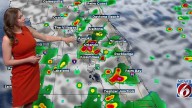 Scattered storms, heavy downpours possible in Central Florida as rain chances climb this week