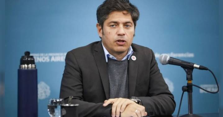 Elecciones 2025. Axel Kicillof responsabilizó a Javier Milei si hay «desorden» en el cierre de campaña y llamó a no ir al acto