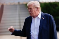 Trump Re-Books Meeting With Schumer, Jeffries as Gov Shutdown Looms