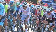 No para: Isaac del Toro sigue subiendo en el ranking de la UCI y ya es el cuarto mejor ciclista del mundo
