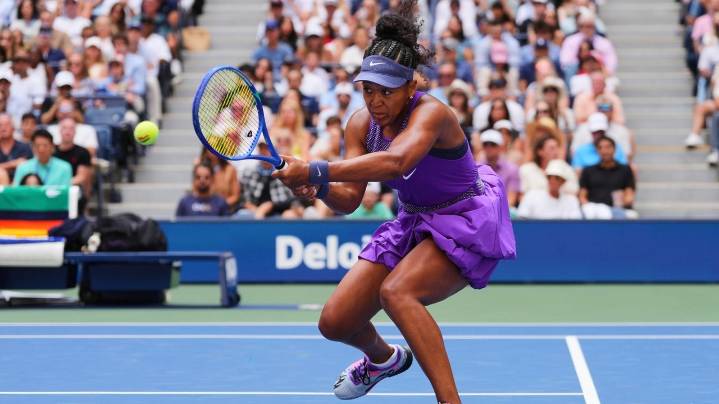 Naomi Osaka simply doesn't lose when she gets to Grand Slam quarterfinals