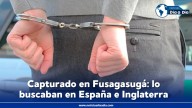En Fusagasugá y Armenia capturan narcos solicitados por España e Inglaterra