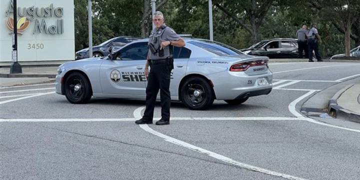 One person injured in shooting at Augusta Mall