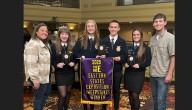 Logan Elm FFA Equine Team Wins Big E Regional Championship in...