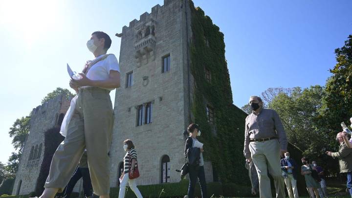 El Gobierno reconoce al Pazo de Meirás y a las islas de San Simón y San Antón como Lugares de Memoria Democrática