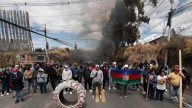 Protestas en Ecuador dejan un muerto y 12 militares heridos en medio de denuncias de represión y emboscadas