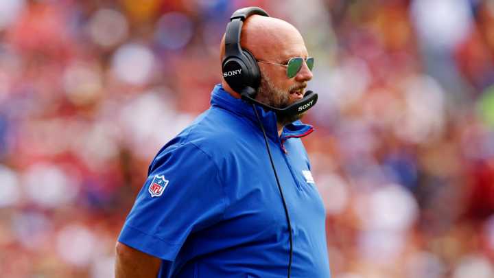Giants continue troubling trends under Brian Daboll