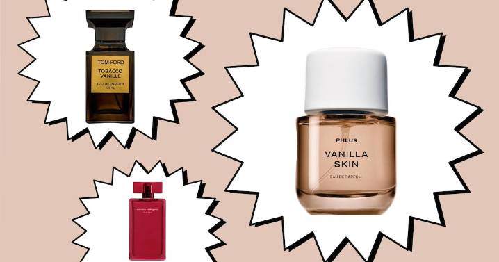 The Best Vanilla Perfumes That Aren’t Too Sweet