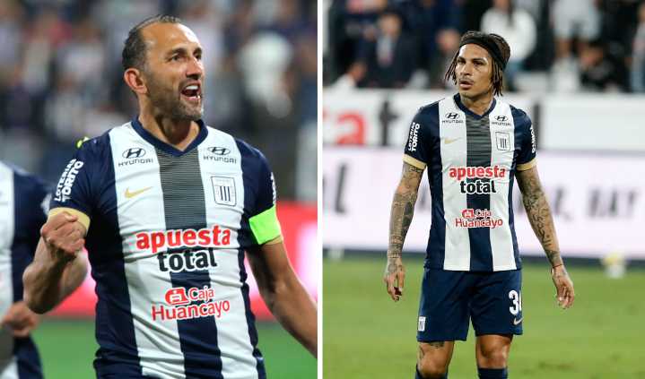 Con Barcos y sin Guerrero: Gorosito y el 11 de Alianza Lima para vencer a la U de Chile en Matute por la Copa Sudamericana