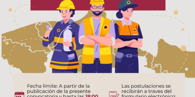 Convocan al Premio Estatal de Protección Civil 2025 para destacar proyectos y acciones que fortalecen la gestión del riesgo