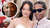A$AP Rocky and Rihanna may already be married, tease name of baby No. 3