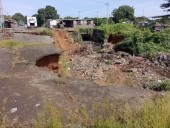 Deterioro y abandono azotan comunidades de Ciudad Guayana