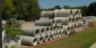 Edwards honors local industry leaders during Concrete Pipe Week