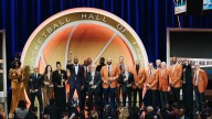 Carmelo Anthony, Dwight Howard y el equipo olímpico de 2008 brillan en su ingreso al Salón de la Fama del Baloncesto