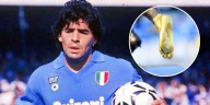 La historia detrás del “pie de oro” de Maradona: un molde secreto y una puja