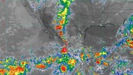 Depresión tropical Mario ocasiona lluvias intensas en Jalisco y muy fuertes en Colima, Michoacán y Guerrero