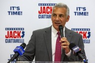 New Jersey Mayor Flips to GOP, Endorses Jack Ciattarelli