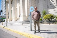 Avanza la colocación de mojones turísticos en distintos puntos de la ciudad