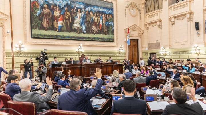 Con los últimos dictámenes aprobados este sábado quedó definido el nuevo texto de la Constitución Provincial