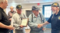 Ray Olson named Hometown Hero for September