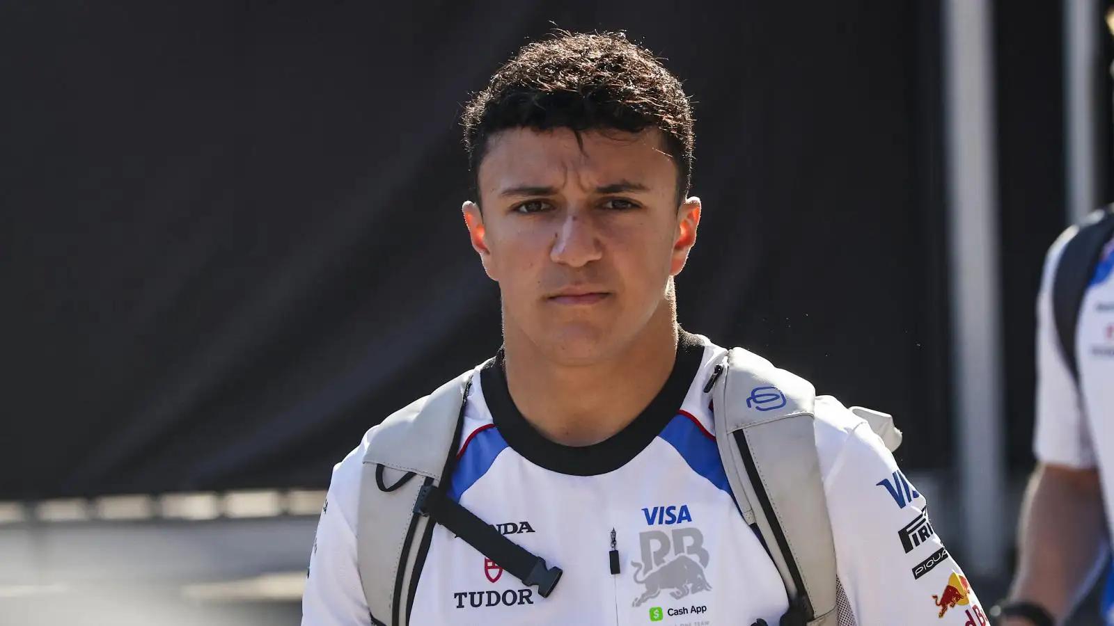 Hadjar labels Red Bull hope ‘on the trajectory’ amid ‘scared’ admission
