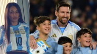 El mensaje íntimo de Anto Roccuzzo a Messi: "Orgullosa de acompañarte siempre"