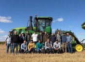 Líder global. El secreto de una potencia agrícola que explica su éxito