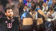 VIDEO | Messi's Kind Gesture Towards Specially-Abled Fan Goes Viral SportFit