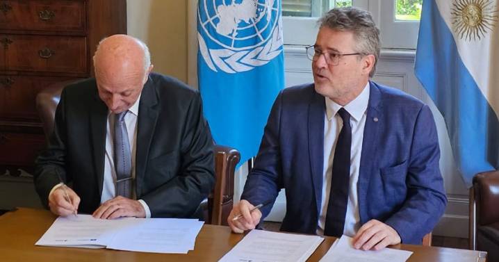 ¿Inteligencia artificial en la Justicia Federal?: el MPF firmó un acuerdo con UNESCO en Buenos Aires