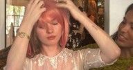 La divertida despedida de soltera de Stella del Carmen Banderas con peluca y tarta