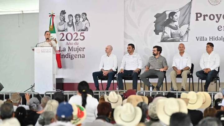 Visitará Sheinbaum la entidad por cuarta ocasión