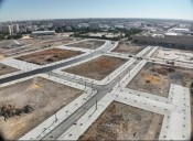 Sareb culmina la urbanización de los antiguos suelos de Cruzcampo