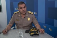 Oscar Arriola es el nuevo jefe de la Policía Nacional [VIDEO]