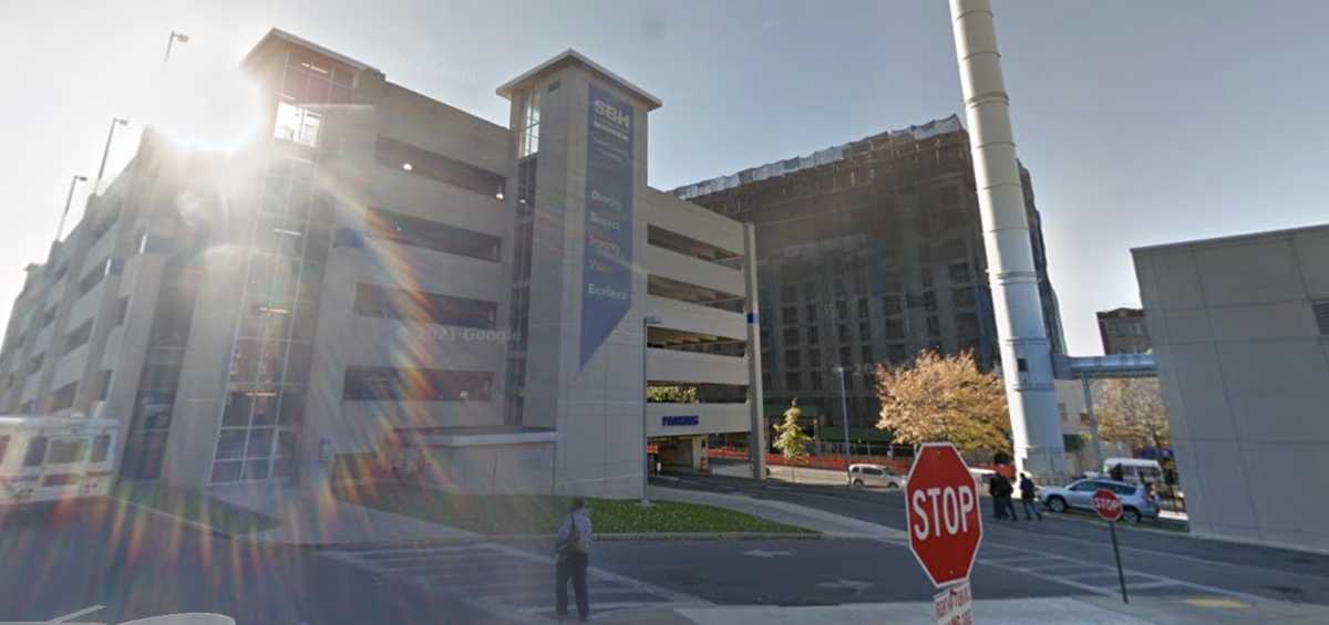 Man found shot to death behind Bronx hospital