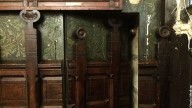 Lo que esconde la puerta secreta del Congreso de los Diputados