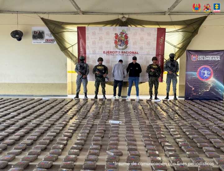 Por transportar marihuana por zona rural de Orocué, fue enviado a la cárcel