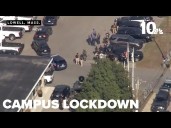 UMass Lowell campus lockdown lifted after report of person with gun