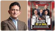 Luis Carlos Reyes reacciona a los chats secretos de la Dian revelados por SEMANA; esto dijo
