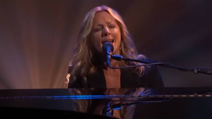 Sarah McLachlan Performs on Kimmel After Protesting Suspension