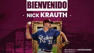 Nick Krauth se une a Tomateros para reforzar el bullpen guinda