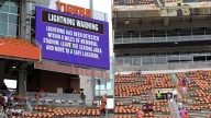 Clemson vs. Troy football in weather delay: What to know