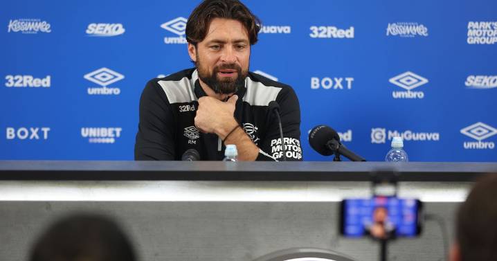 Burning Rangers questions met head on as Martin bigs up Chermiti, Raskin truth outs and Hearts claim made