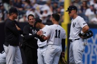 Cashman: Yankees not expecting offseason surgery for Judge, Volpe
