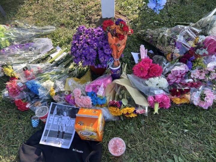 A community mourns the loss of a teenage girl killed in Thursday’s fatal car crash in Harford County