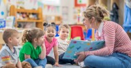 NSW news: State government announces $100 million boost to preschools to relieve burden on families, under pressure childcare sector