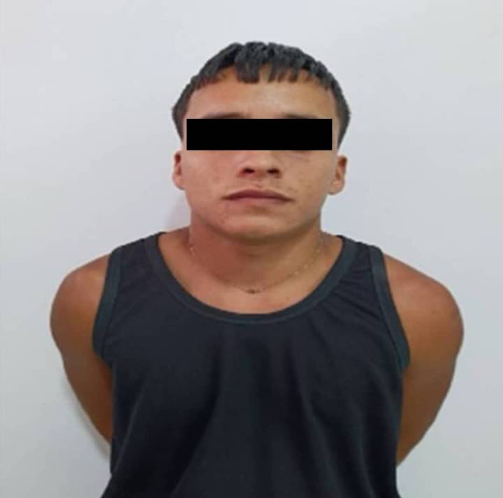 Capturan a delincuente con alto prontuario policial en Táchira