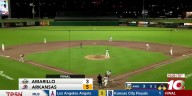 Amarillo outhits but scores less in series opener against Arkansas