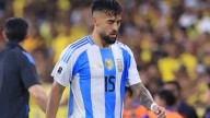 La chicana de Nico González a Ecuador: "Parece que ganaron el Mundial"