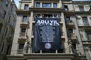 Lawyers caught in Turkey’s crackdown on opposition